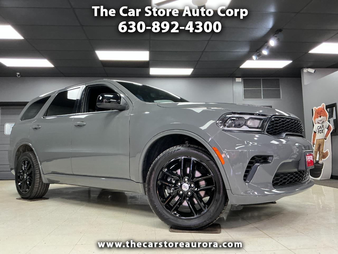Dodge Durango GT AWD 2023