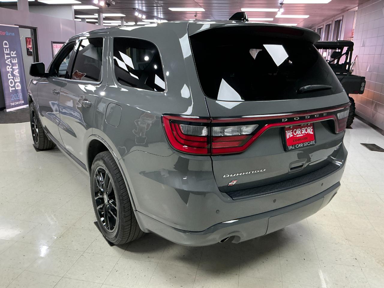 Dodge Durango GT AWD 2023