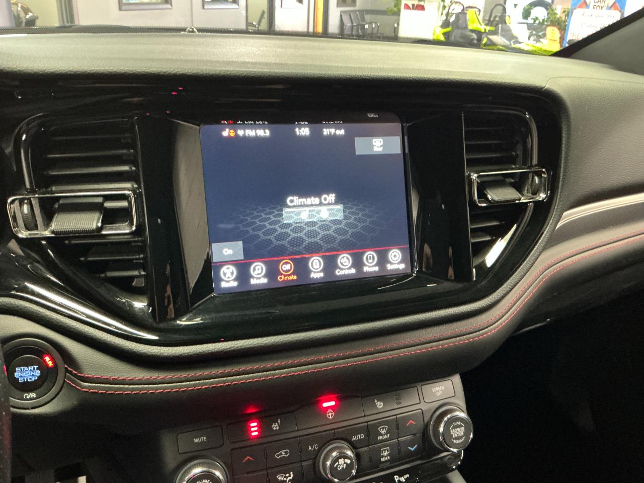 Dodge Durango GT AWD 2023