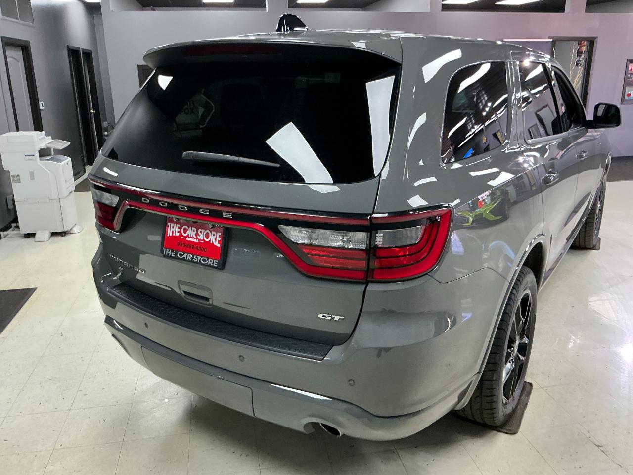 Dodge Durango GT AWD 2023