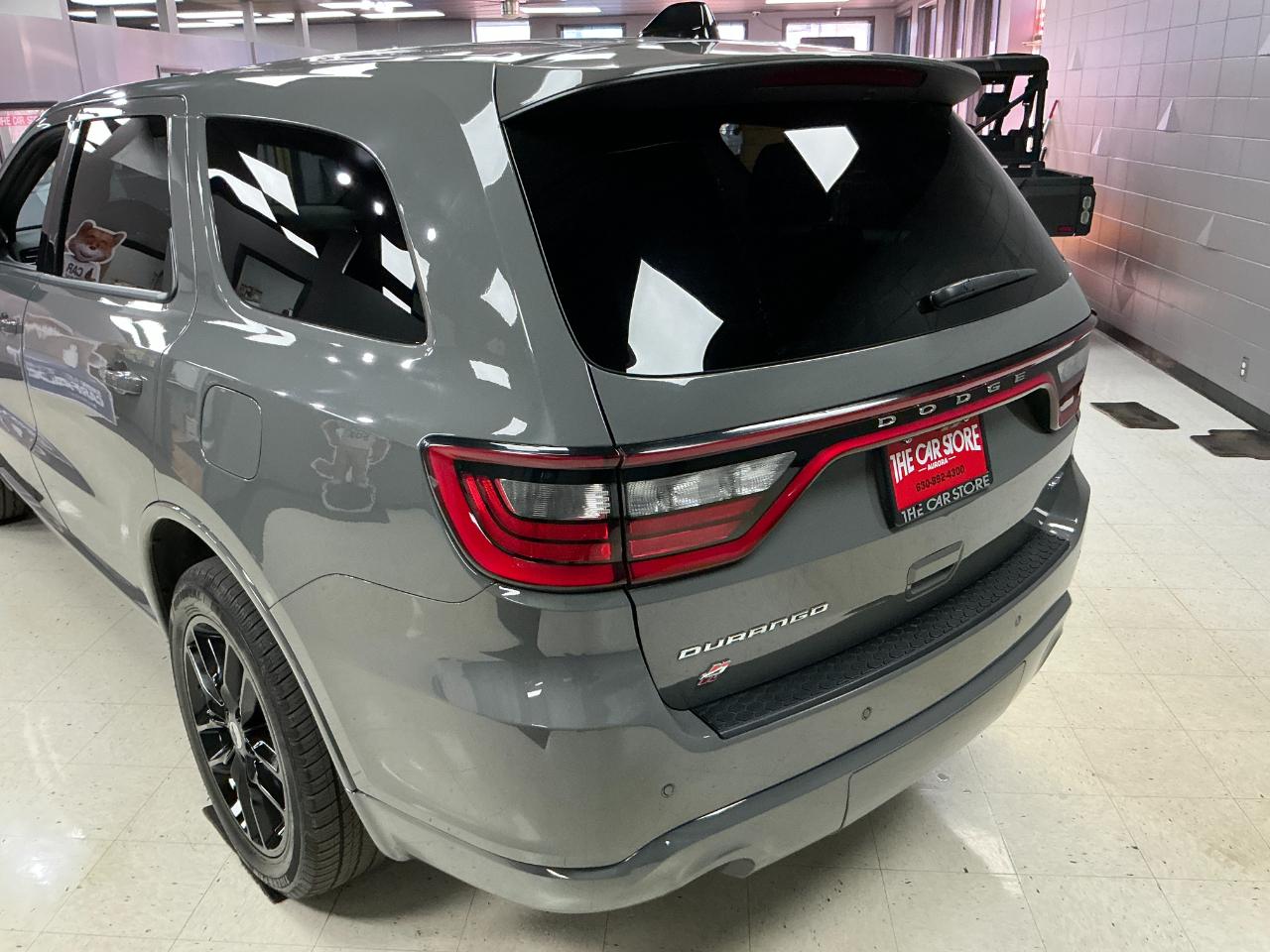 Dodge Durango GT AWD 2023