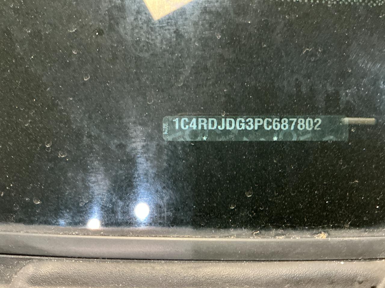 Dodge Durango GT AWD 2023