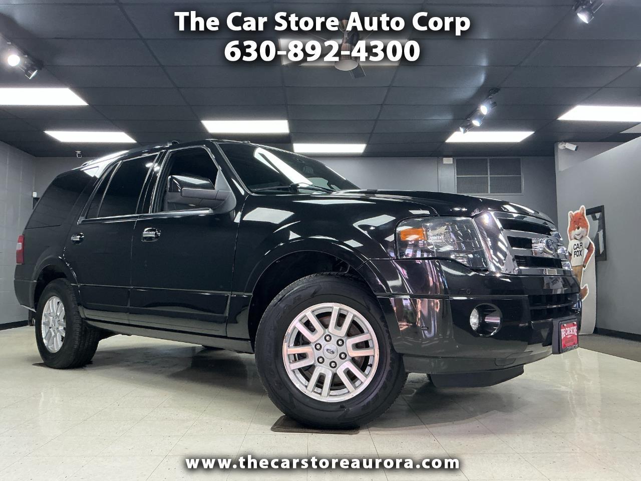 Ford Expedition 2WD 4dr Limited 2014