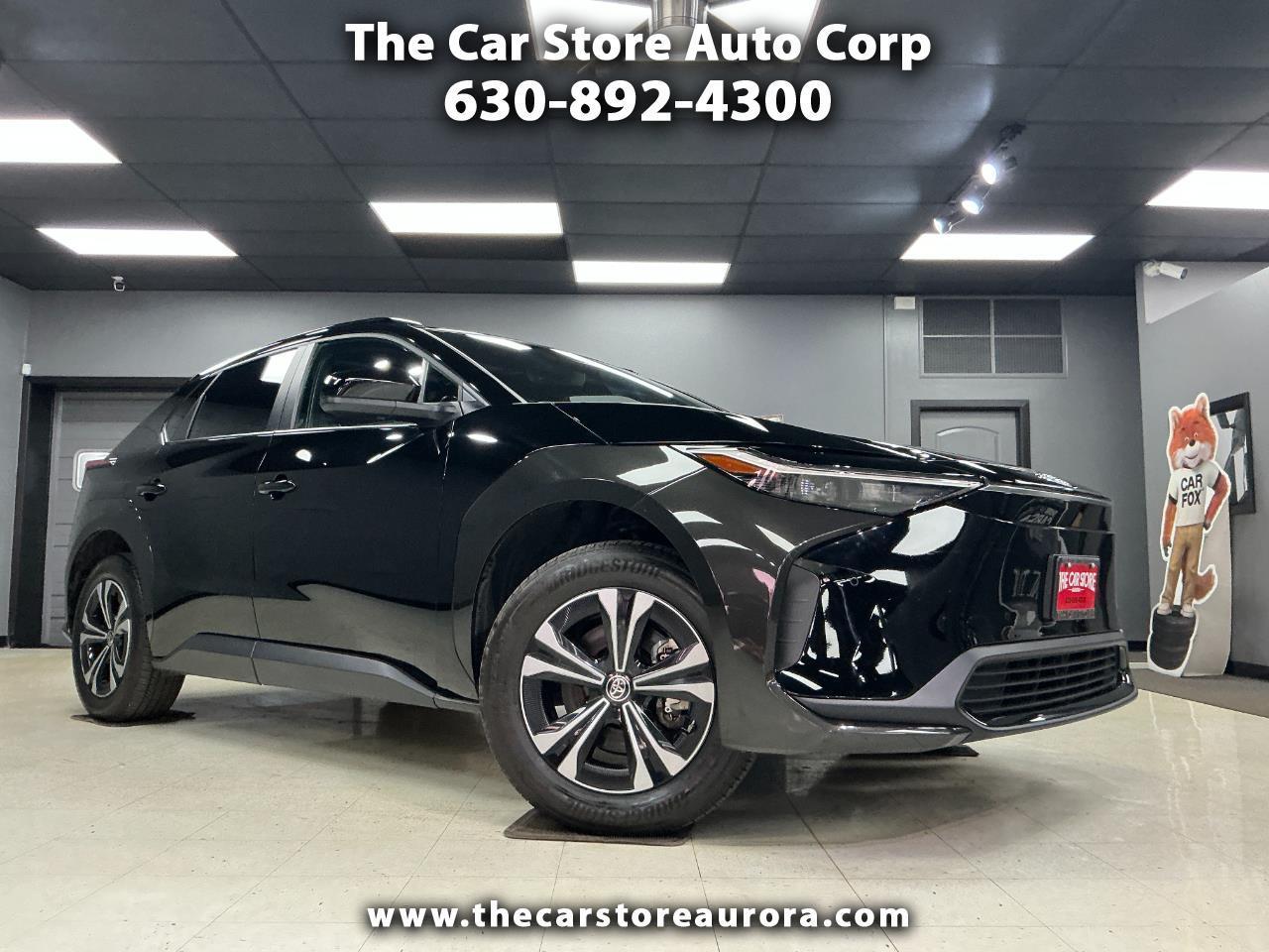 Toyota BZ4X XLE AWD 2023