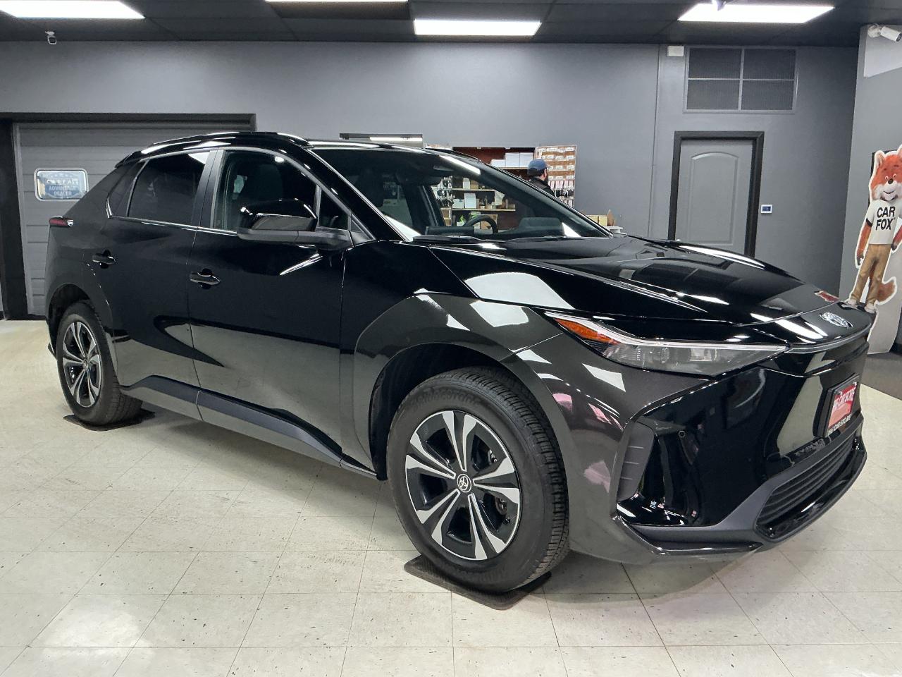 Toyota BZ4X XLE AWD 2023