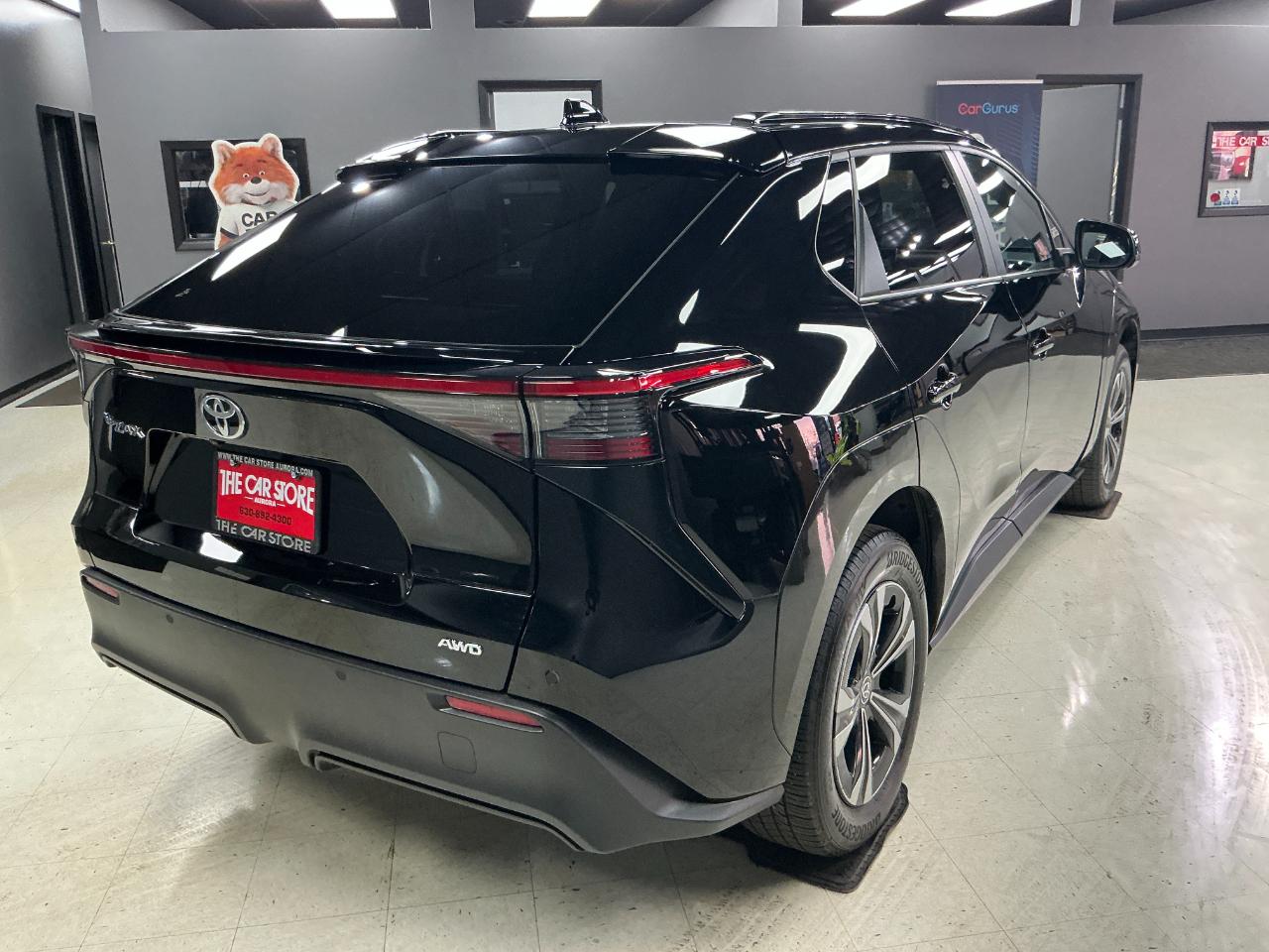 Toyota BZ4X XLE AWD 2023