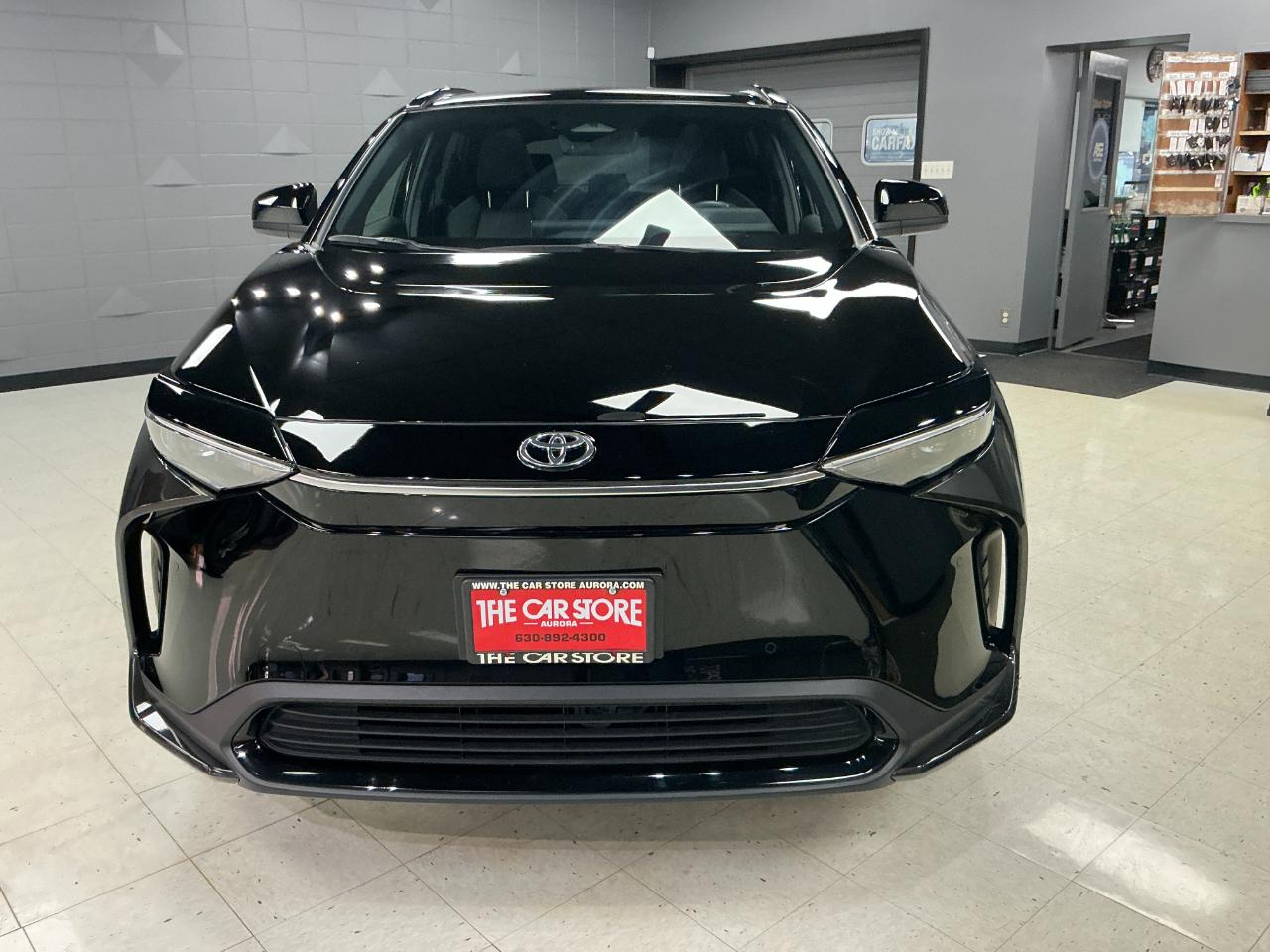 Toyota BZ4X XLE AWD 2023