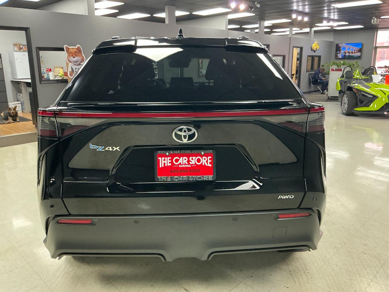 Toyota BZ4X XLE AWD 2023