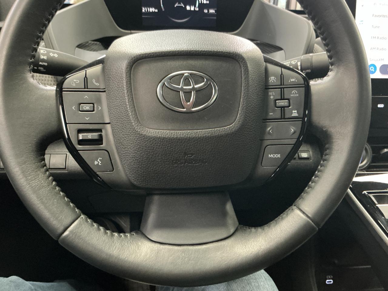 Toyota BZ4X XLE AWD 2023