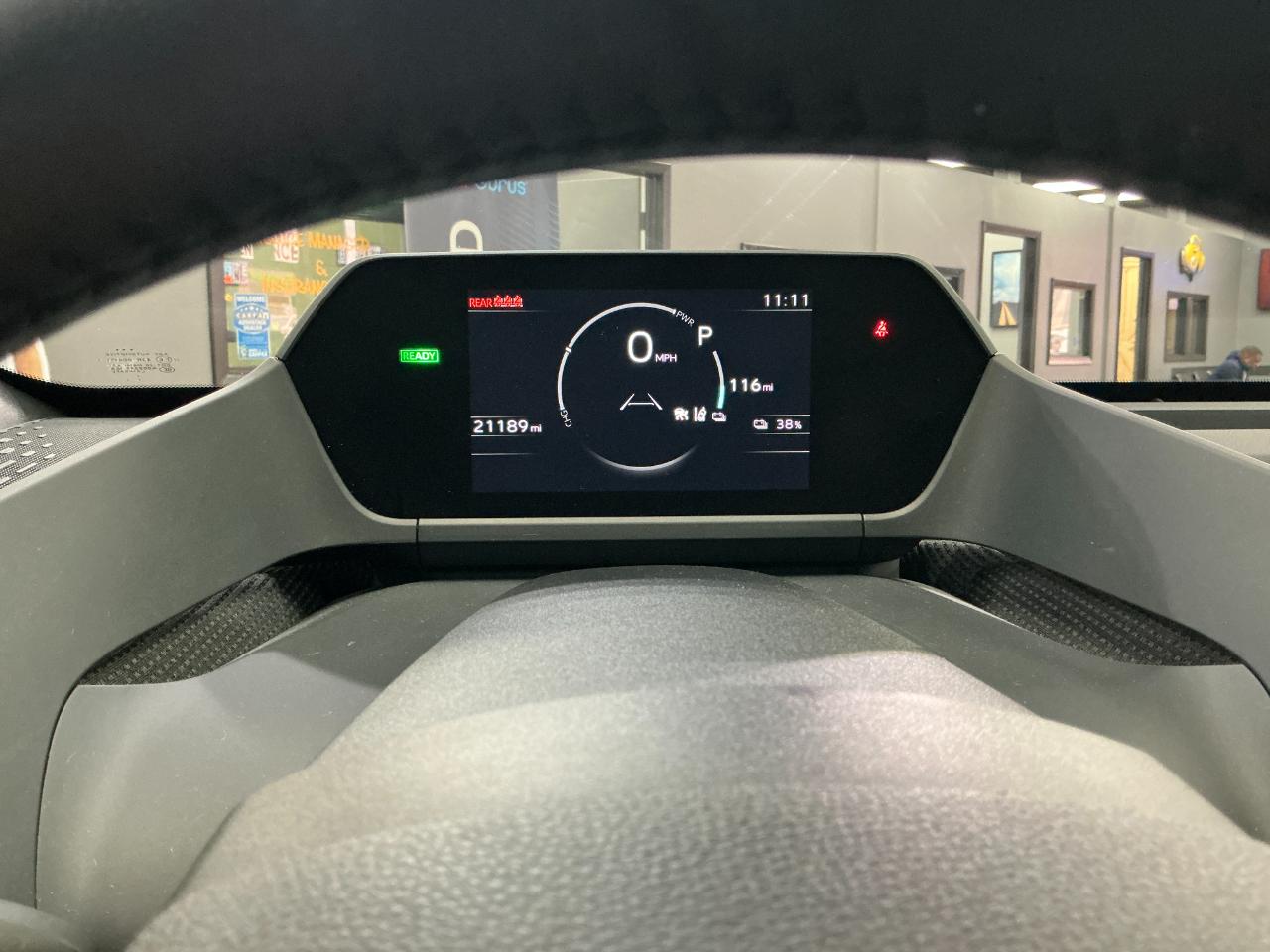 Toyota BZ4X XLE AWD 2023