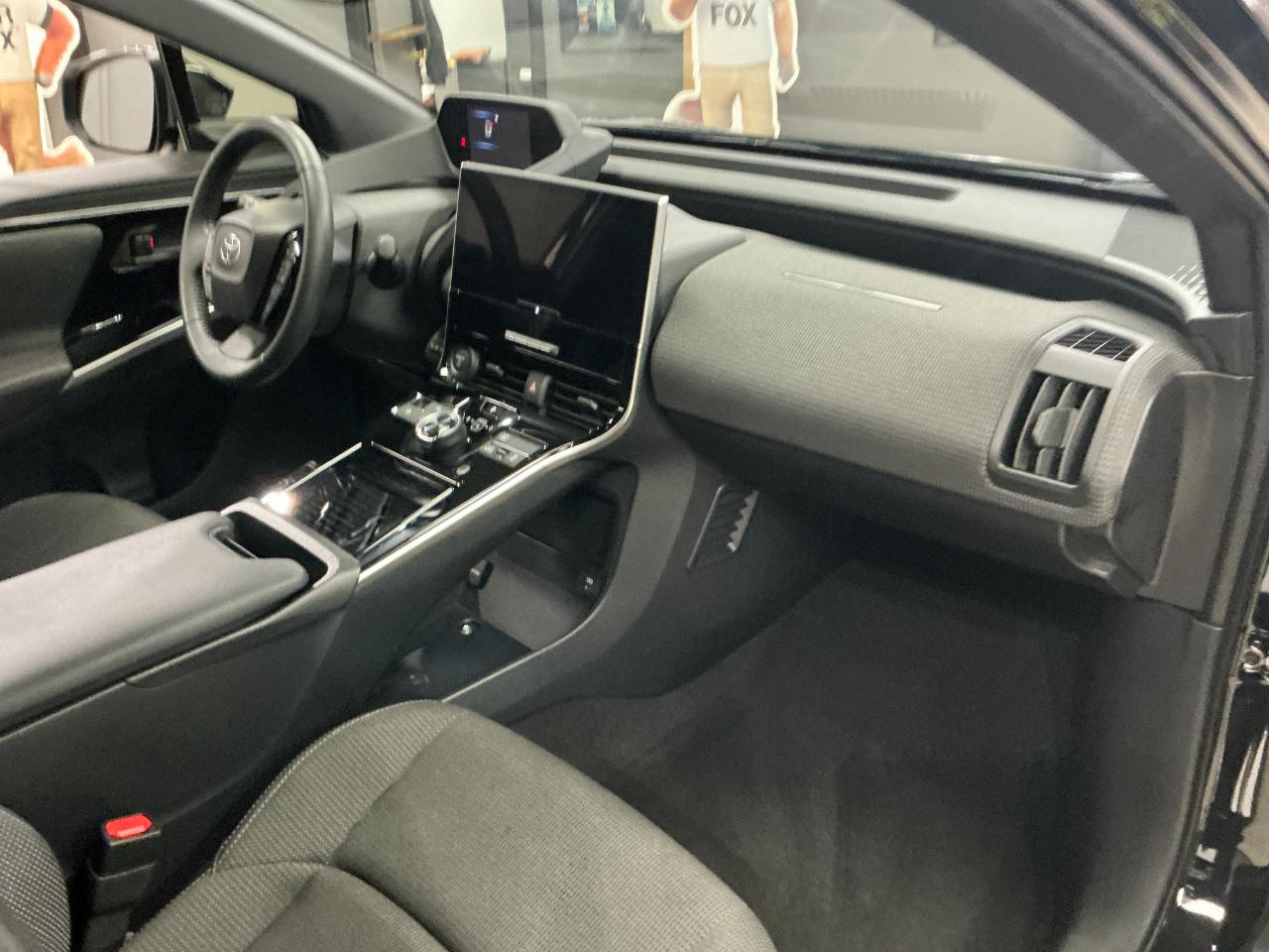 Toyota BZ4X XLE AWD 2023