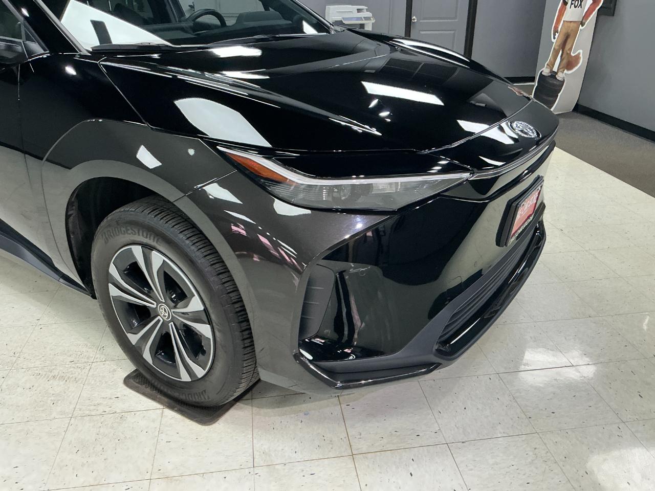 Toyota BZ4X XLE AWD 2023