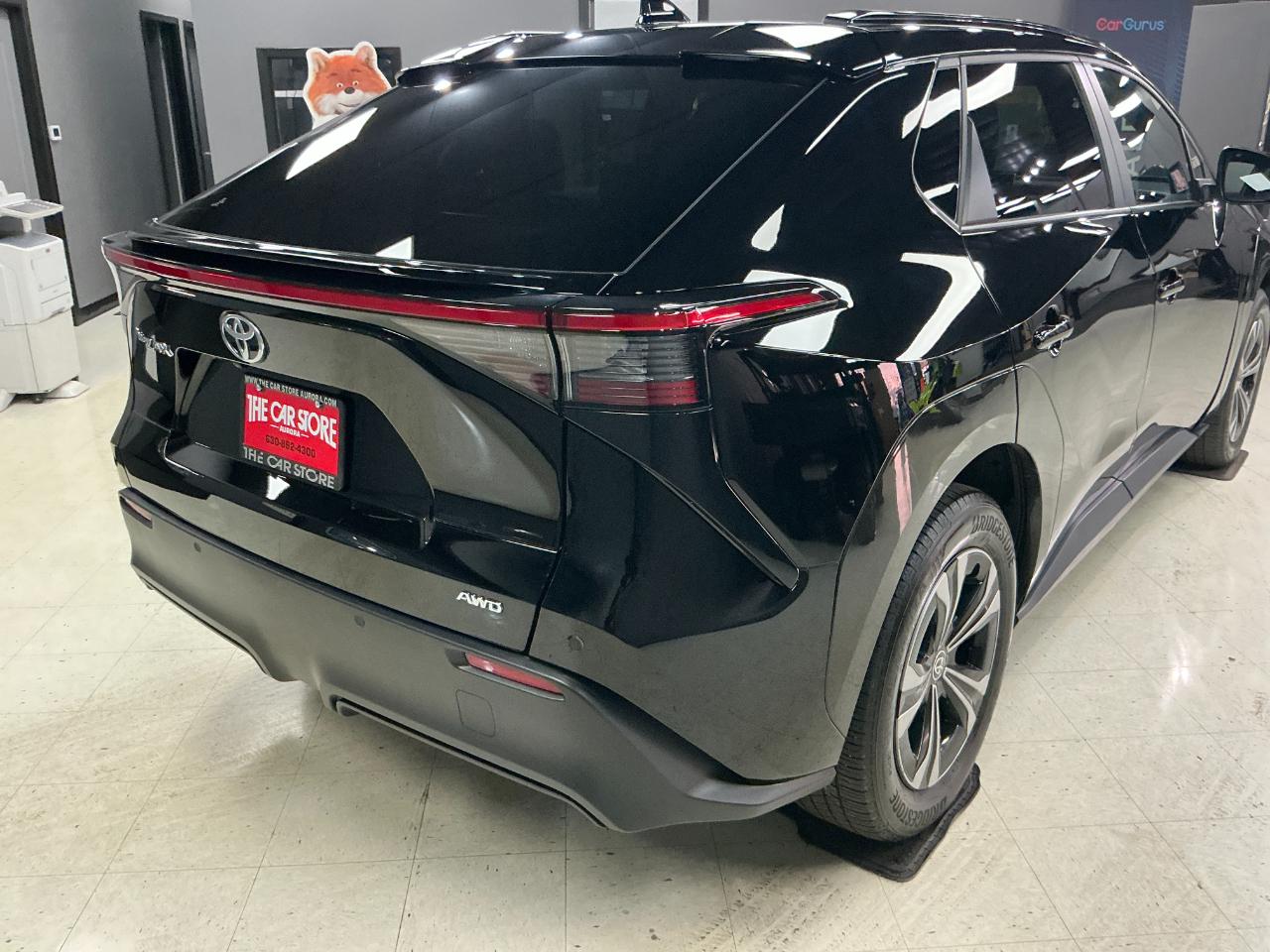 Toyota BZ4X XLE AWD 2023