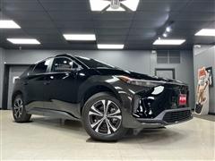 2023 Toyota BZ4X 