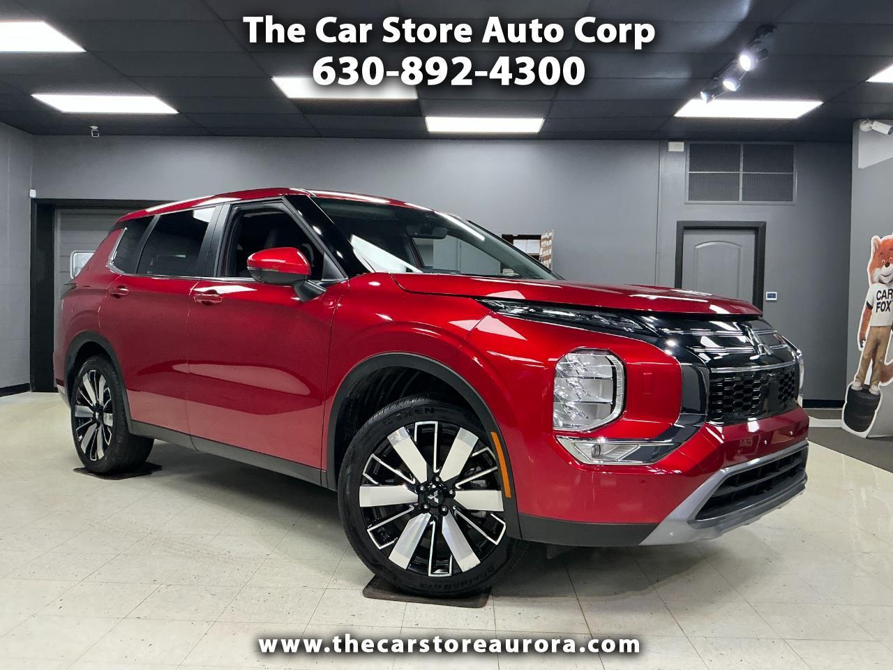 Mitsubishi Outlander SE AWD 2025