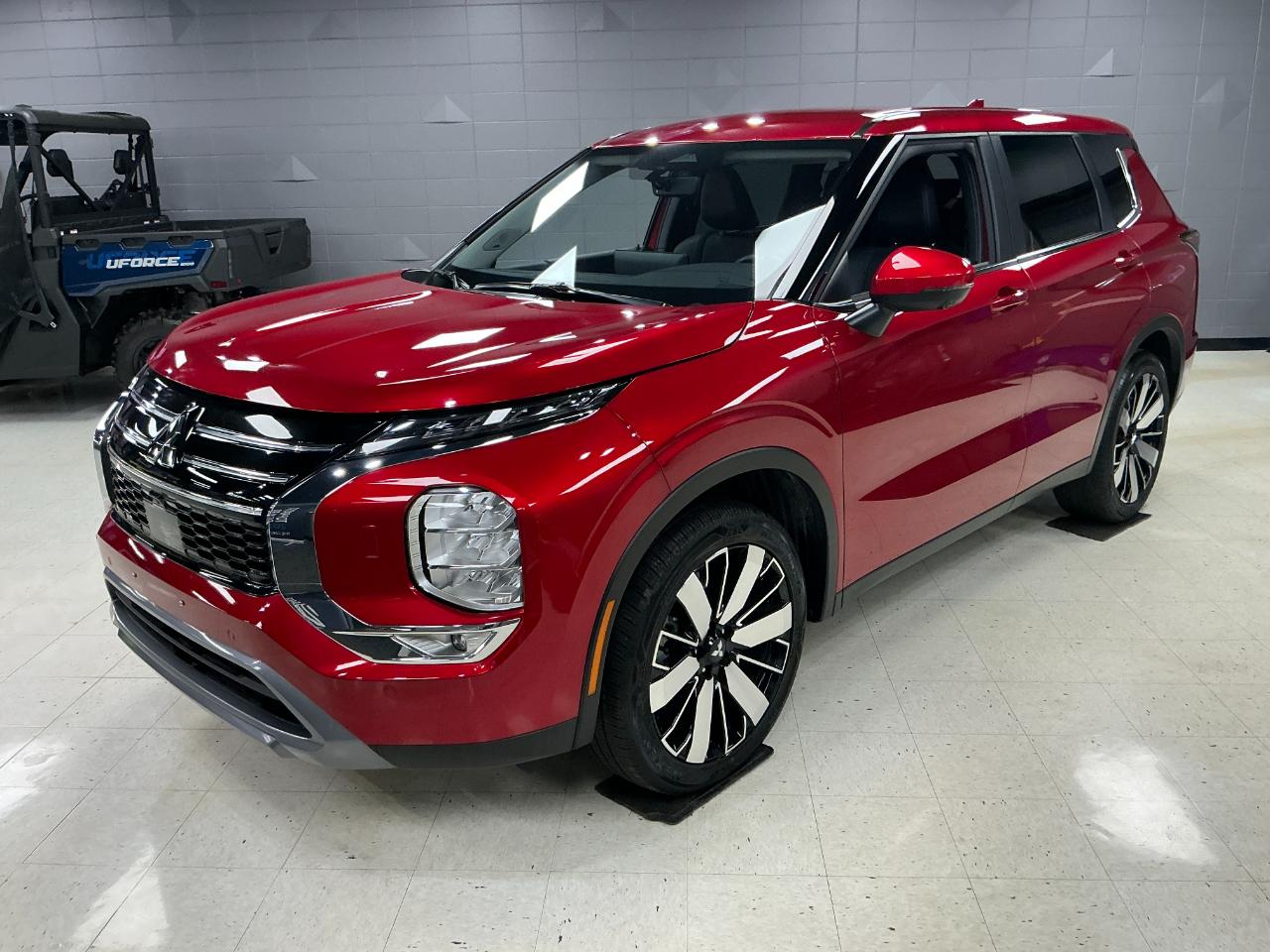 Mitsubishi Outlander SE AWD 2025