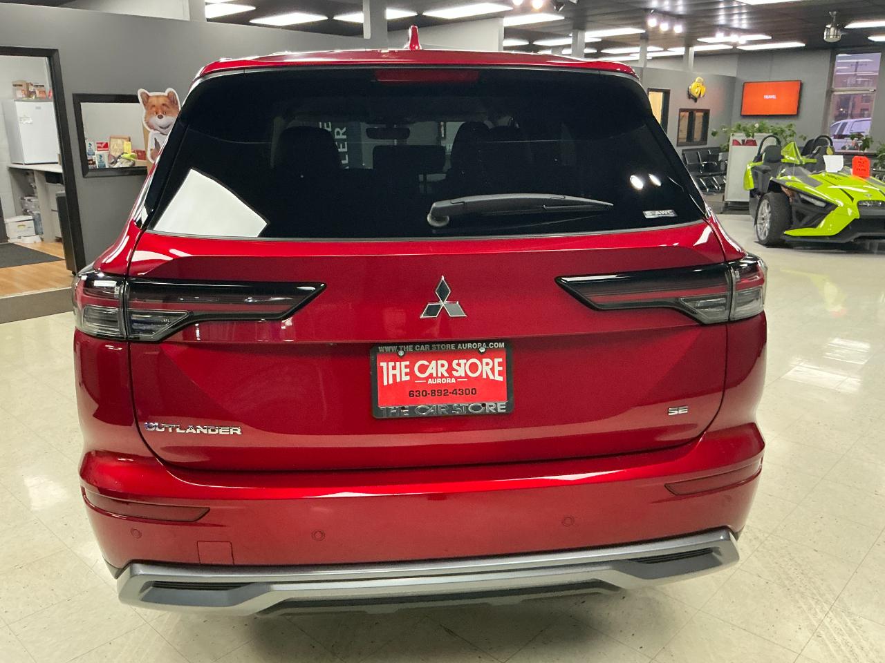 Mitsubishi Outlander SE AWD 2025