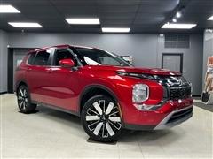2025 Mitsubishi Outlander 