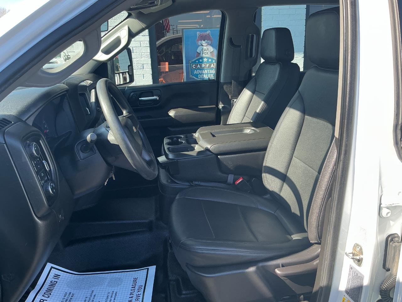 Chevrolet Silverado 2500HD 4WD Crew Cab 159" Work Truck 2022