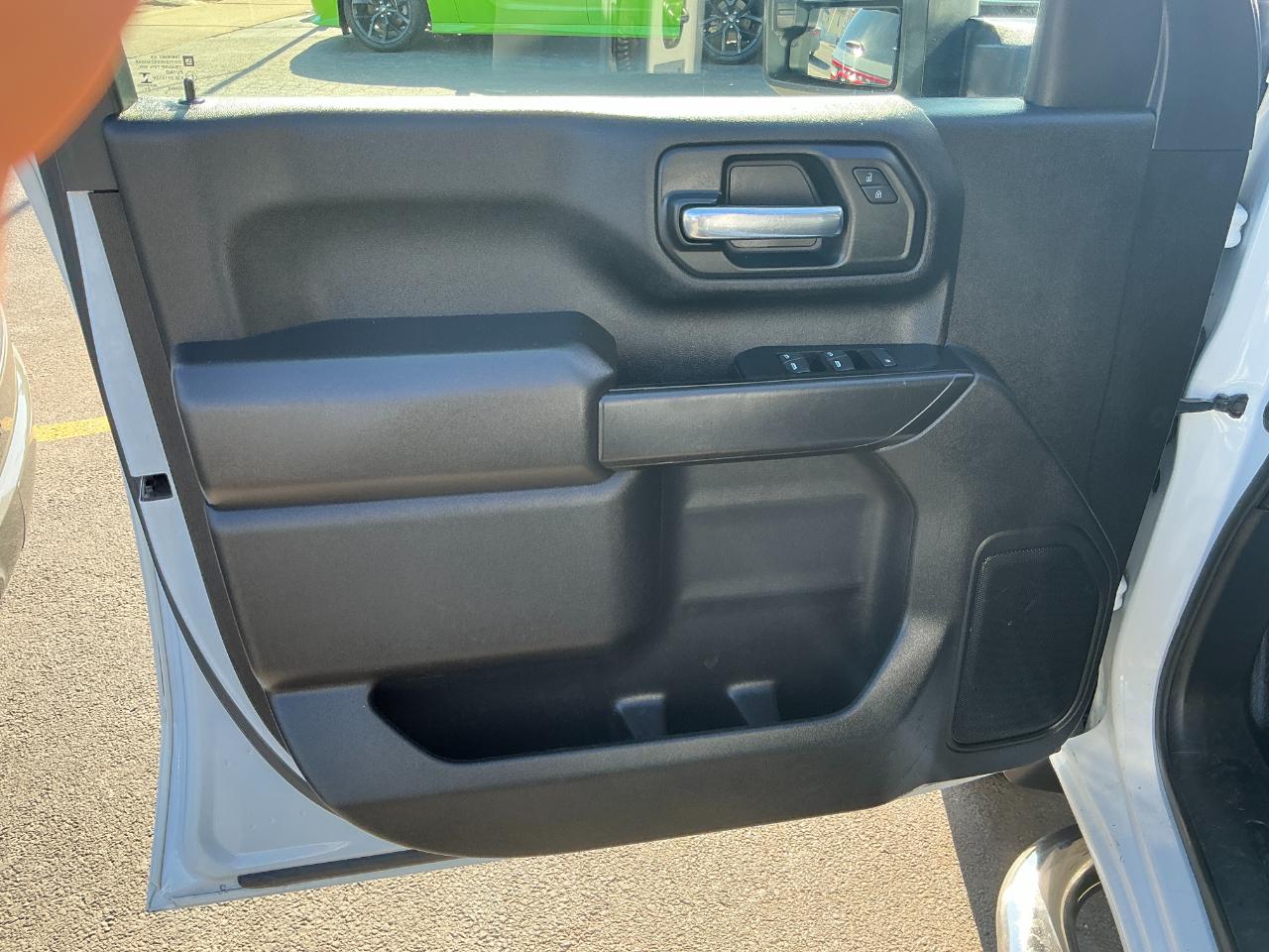 Chevrolet Silverado 2500HD 4WD Crew Cab 159" Work Truck 2022