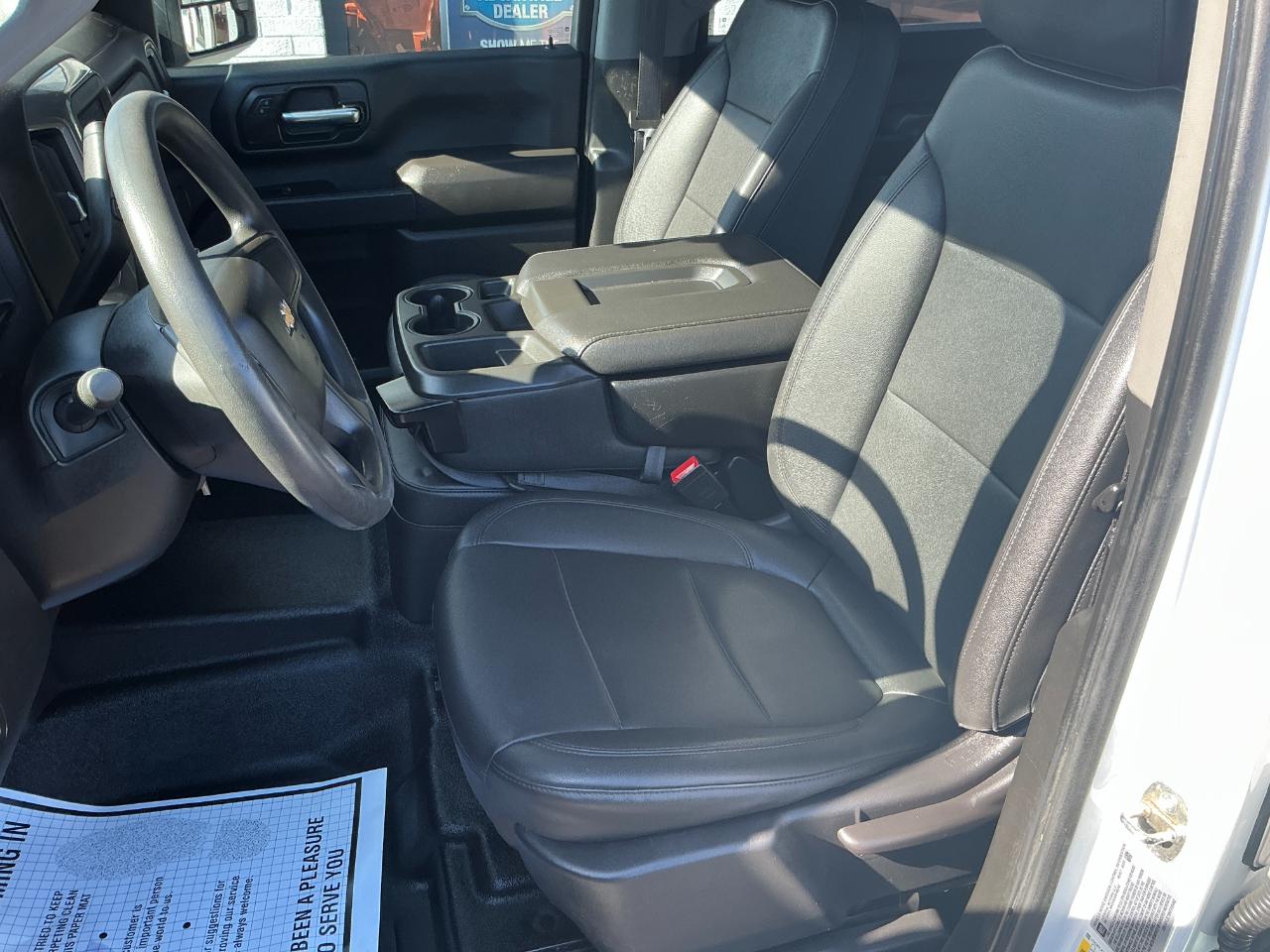 Chevrolet Silverado 2500HD 4WD Crew Cab 159" Work Truck 2022