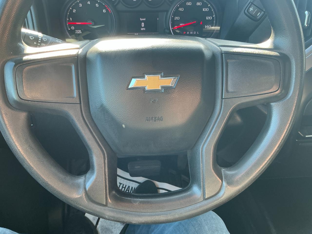 Chevrolet Silverado 2500HD 4WD Crew Cab 159" Work Truck 2022