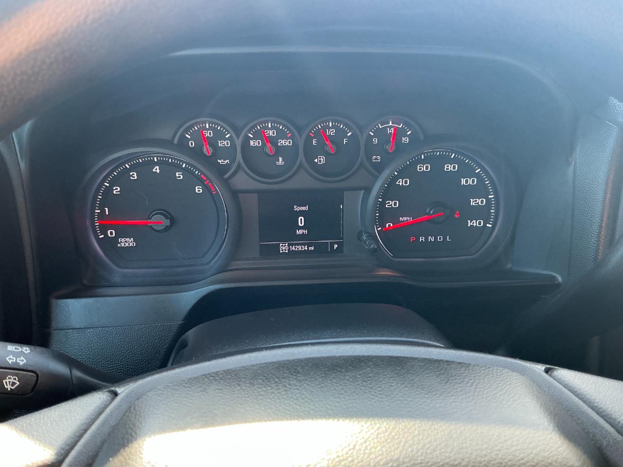 Chevrolet Silverado 2500HD 4WD Crew Cab 159" Work Truck 2022