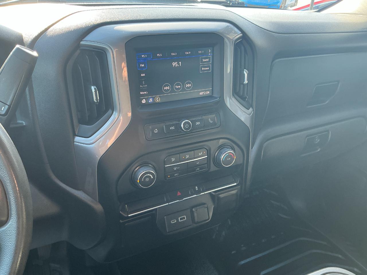 Chevrolet Silverado 2500HD 4WD Crew Cab 159" Work Truck 2022