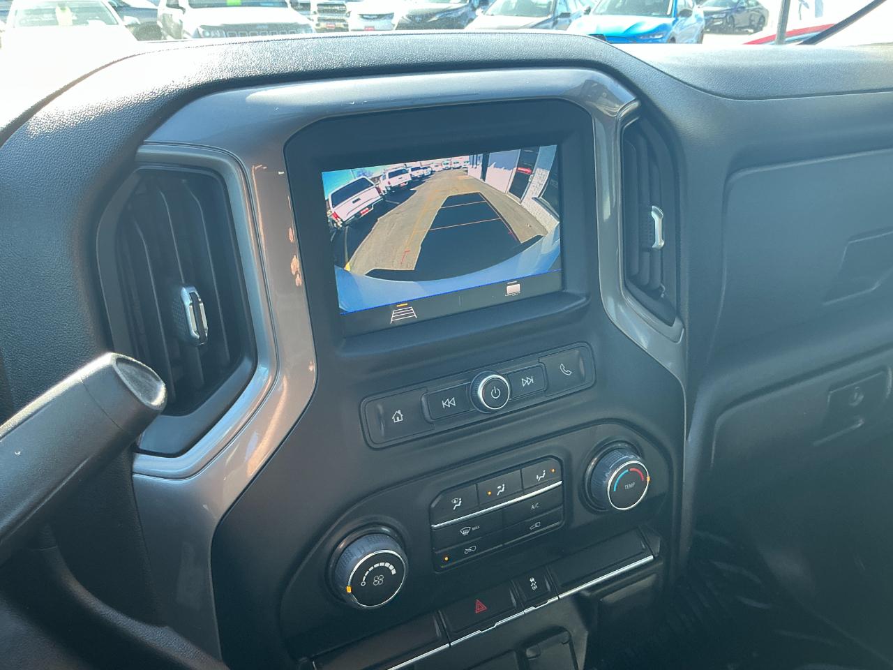 Chevrolet Silverado 2500HD 4WD Crew Cab 159" Work Truck 2022