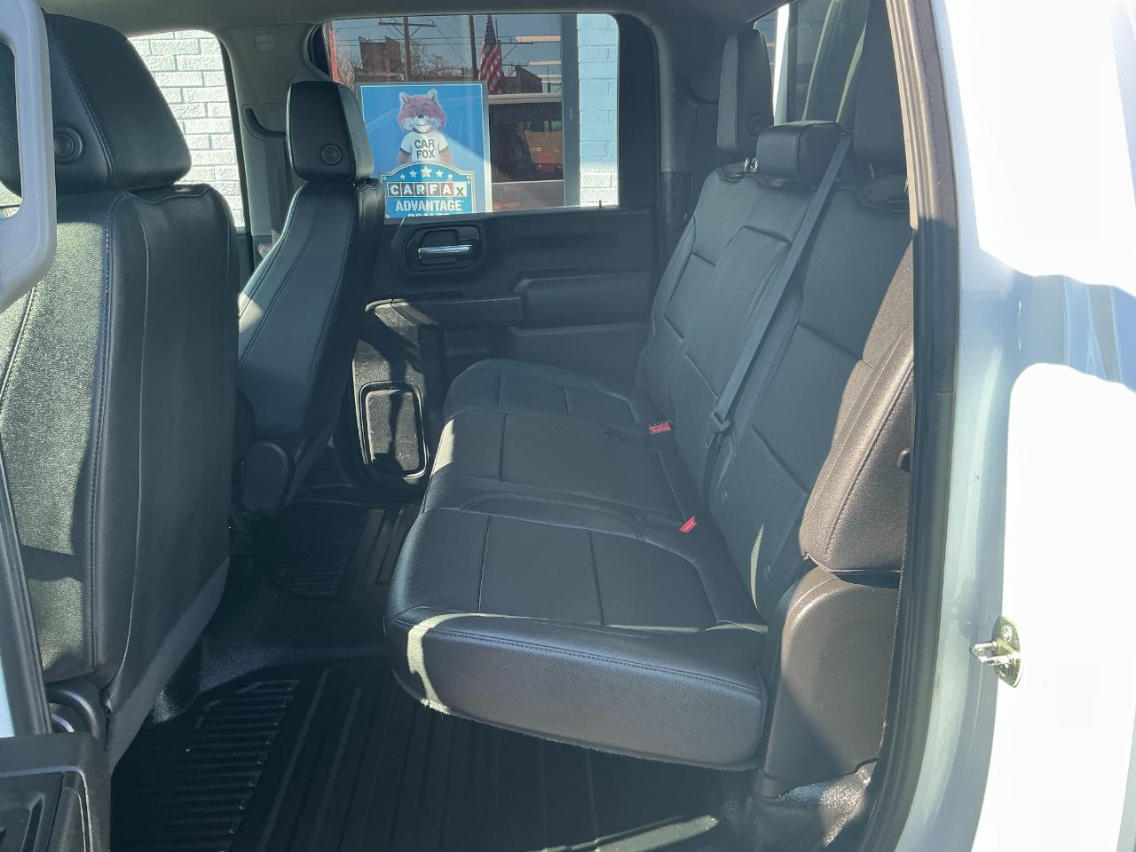 Chevrolet Silverado 2500HD 4WD Crew Cab 159" Work Truck 2022