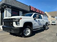 2022 Chevrolet Silverado 2500HD 