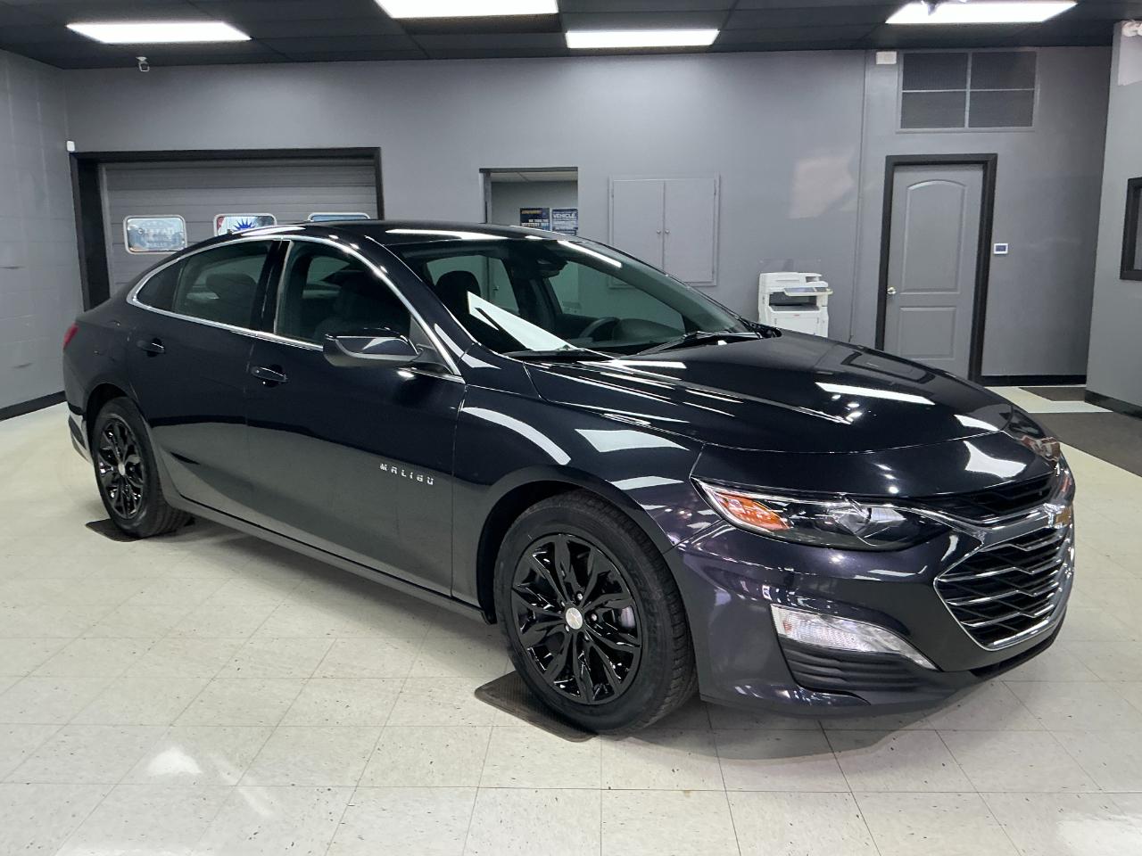 Chevrolet Malibu 4dr Sdn 1LT 2023