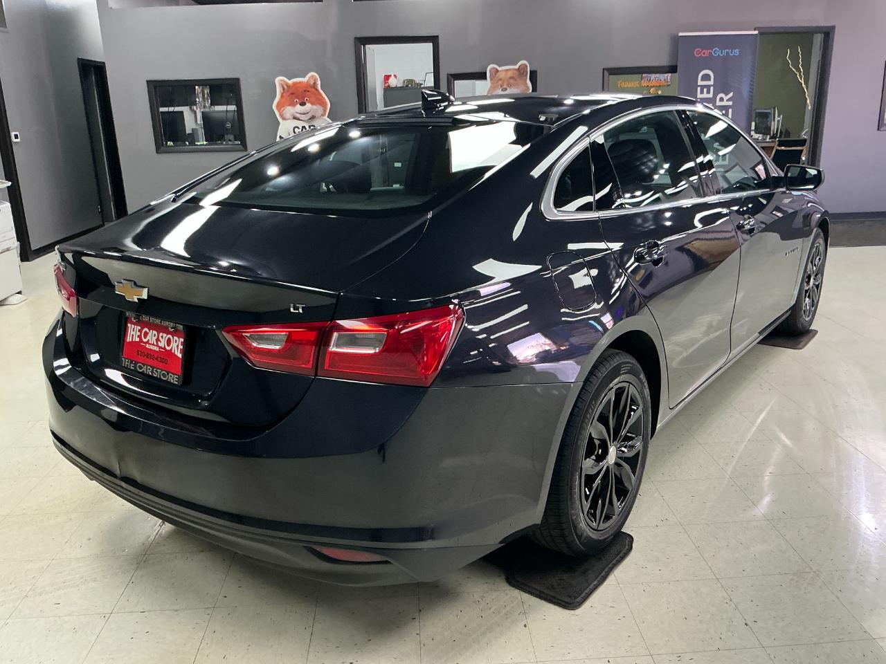 Chevrolet Malibu 4dr Sdn 1LT 2023