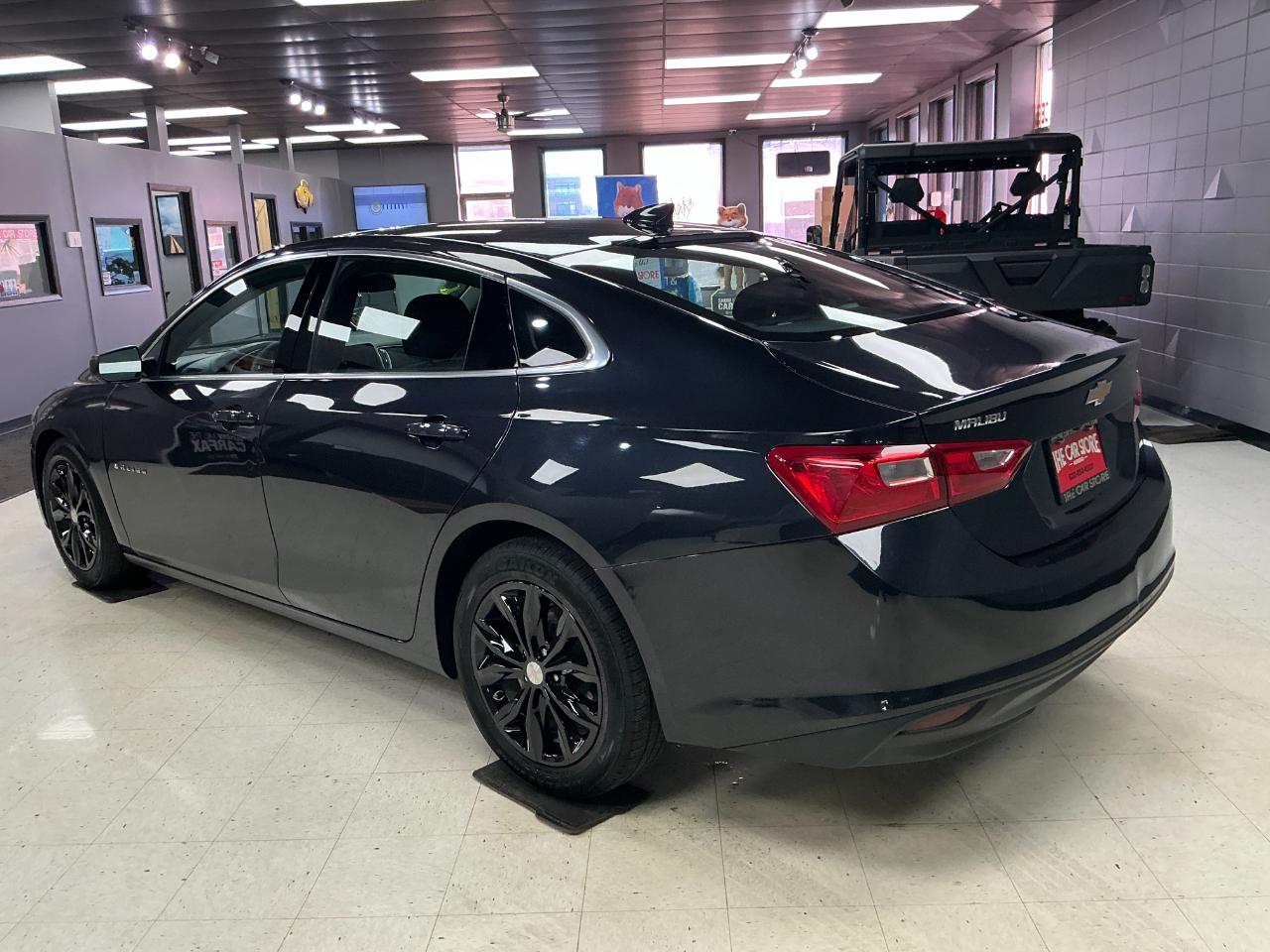 Chevrolet Malibu 4dr Sdn 1LT 2023