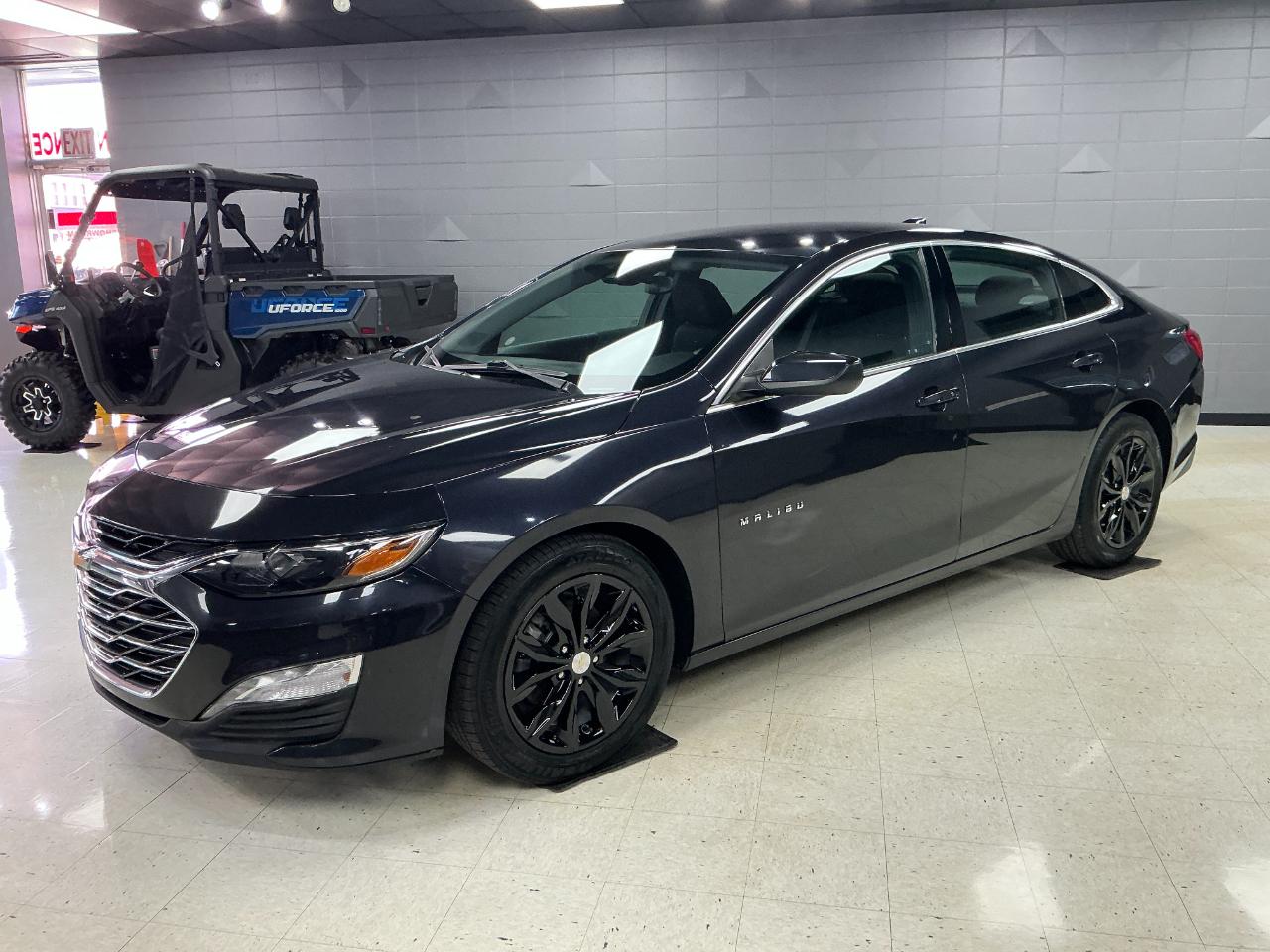 Chevrolet Malibu 4dr Sdn 1LT 2023