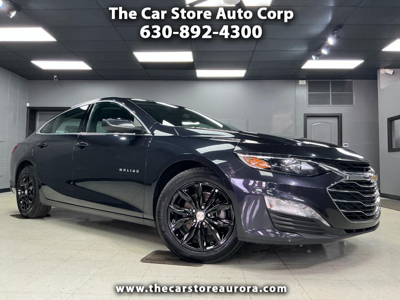 Chevrolet Malibu 4dr Sdn 1LT 2023