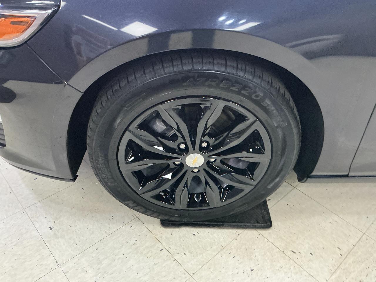 Chevrolet Malibu 4dr Sdn 1LT 2023