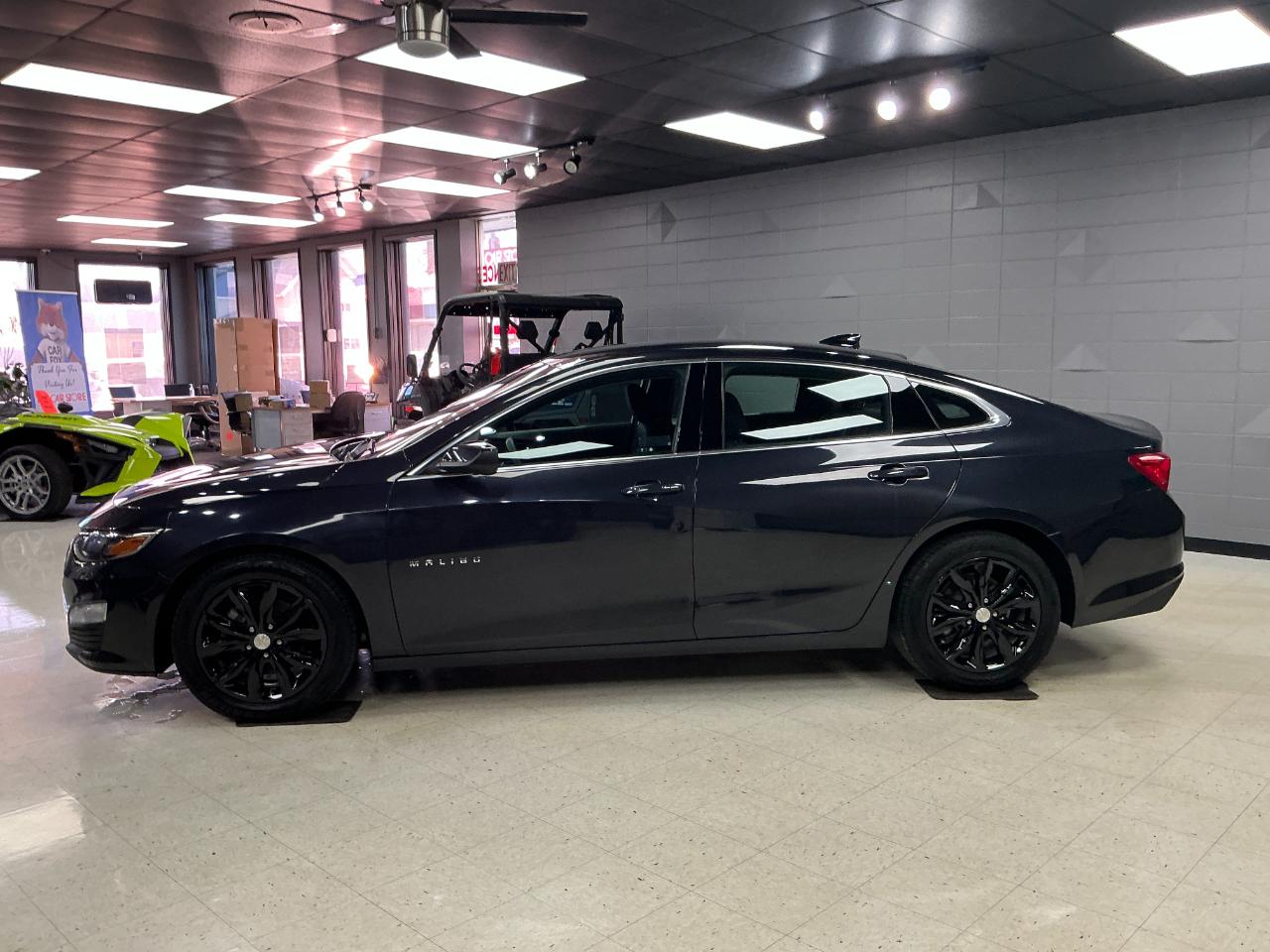 Chevrolet Malibu 4dr Sdn 1LT 2023