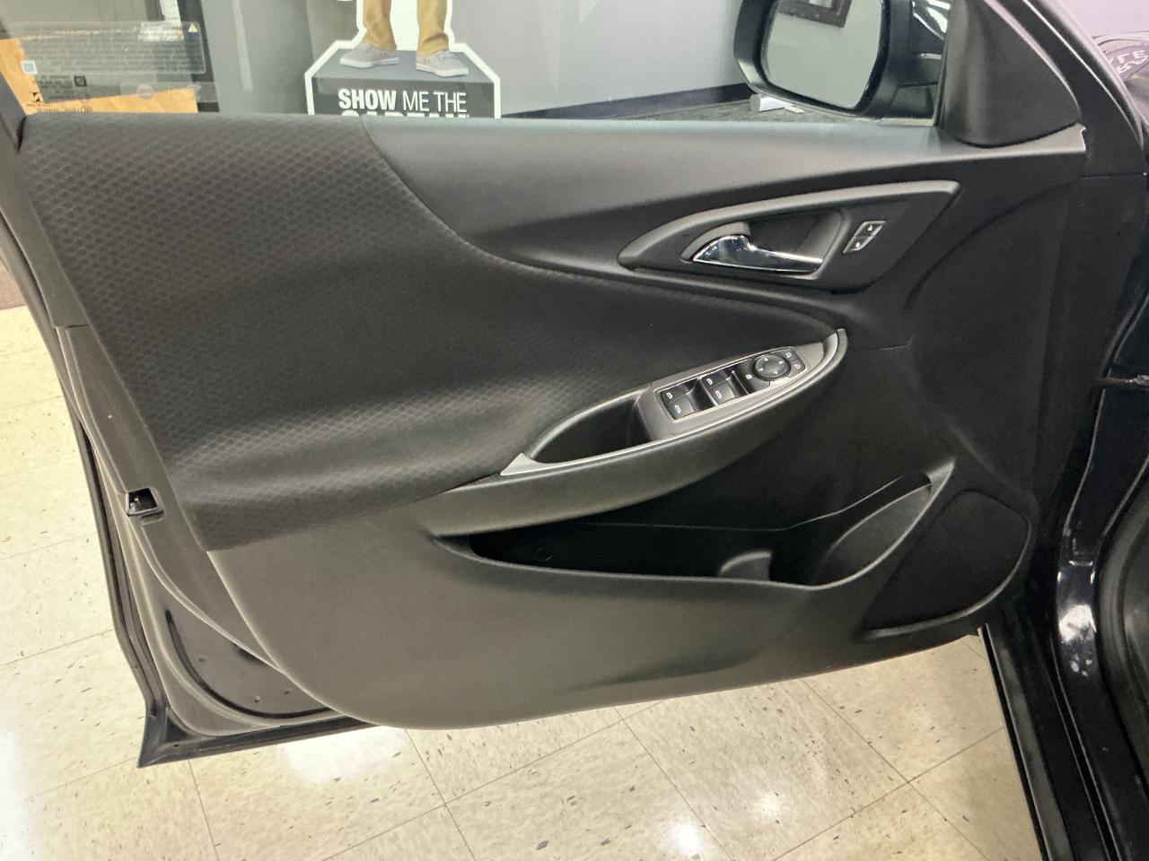 Chevrolet Malibu 4dr Sdn 1LT 2023