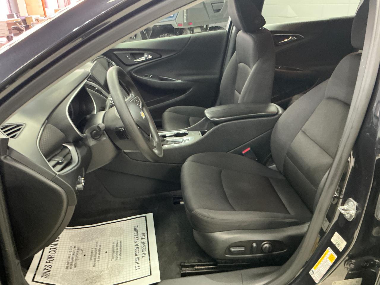 Chevrolet Malibu 4dr Sdn 1LT 2023