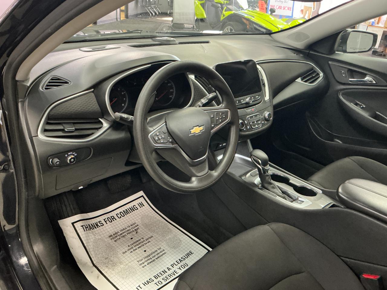Chevrolet Malibu 4dr Sdn 1LT 2023
