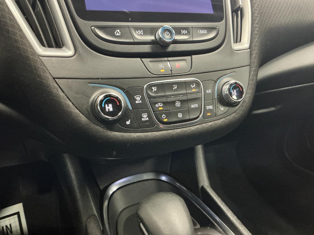 Chevrolet Malibu 4dr Sdn 1LT 2023