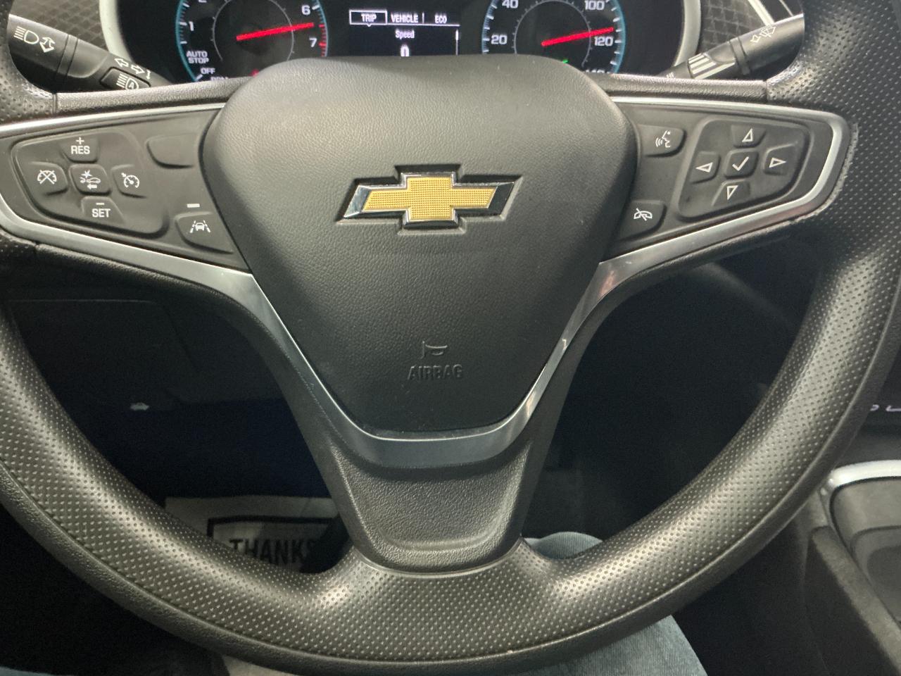 Chevrolet Malibu 4dr Sdn 1LT 2023