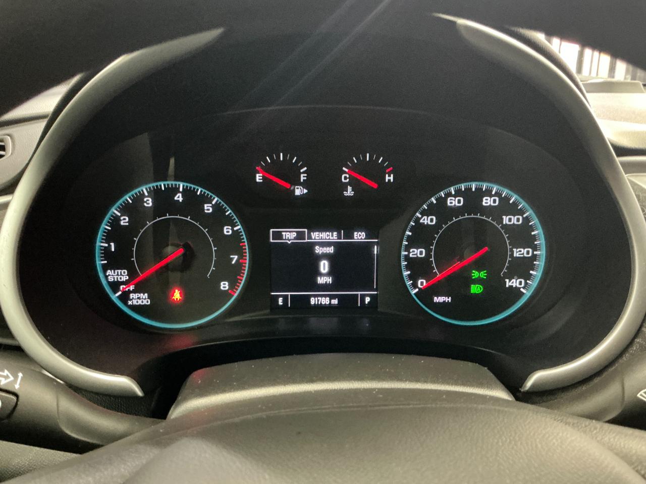 Chevrolet Malibu 4dr Sdn 1LT 2023