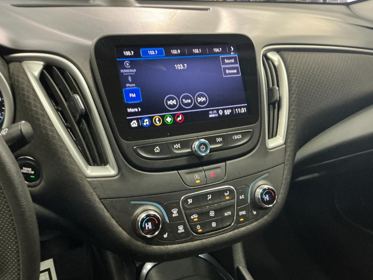 Chevrolet Malibu 4dr Sdn 1LT 2023