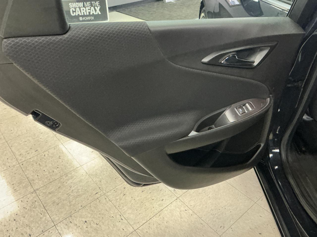 Chevrolet Malibu 4dr Sdn 1LT 2023