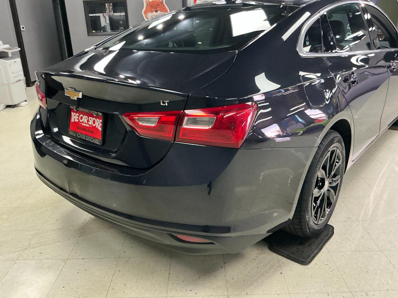 Chevrolet Malibu 4dr Sdn 1LT 2023