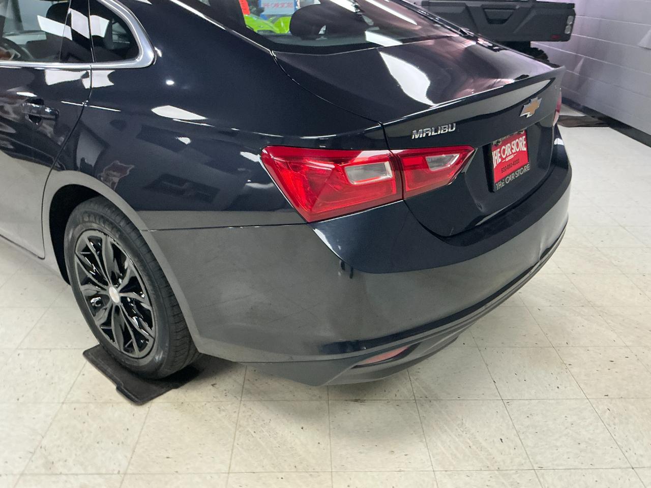 Chevrolet Malibu 4dr Sdn 1LT 2023