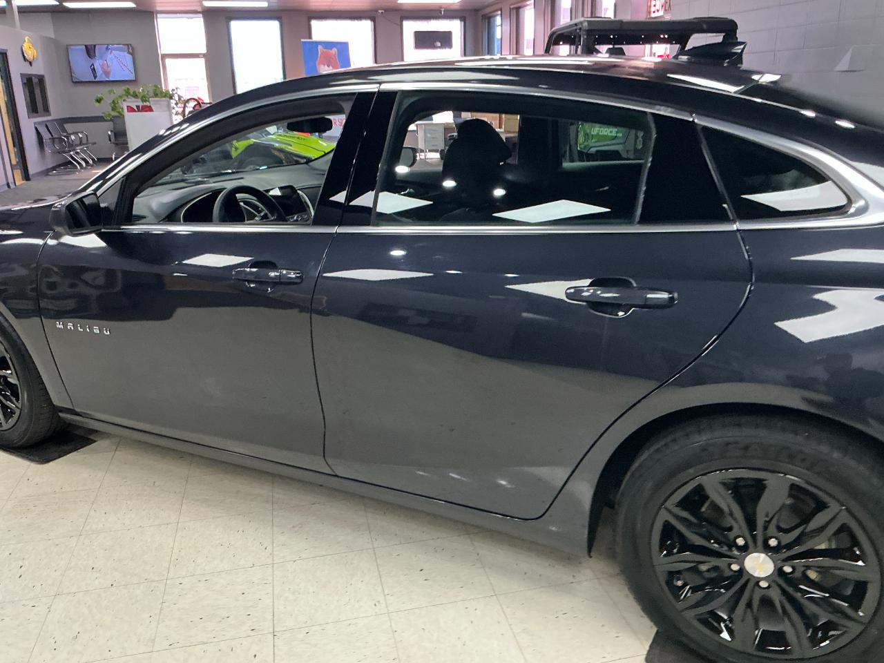 Chevrolet Malibu 4dr Sdn 1LT 2023