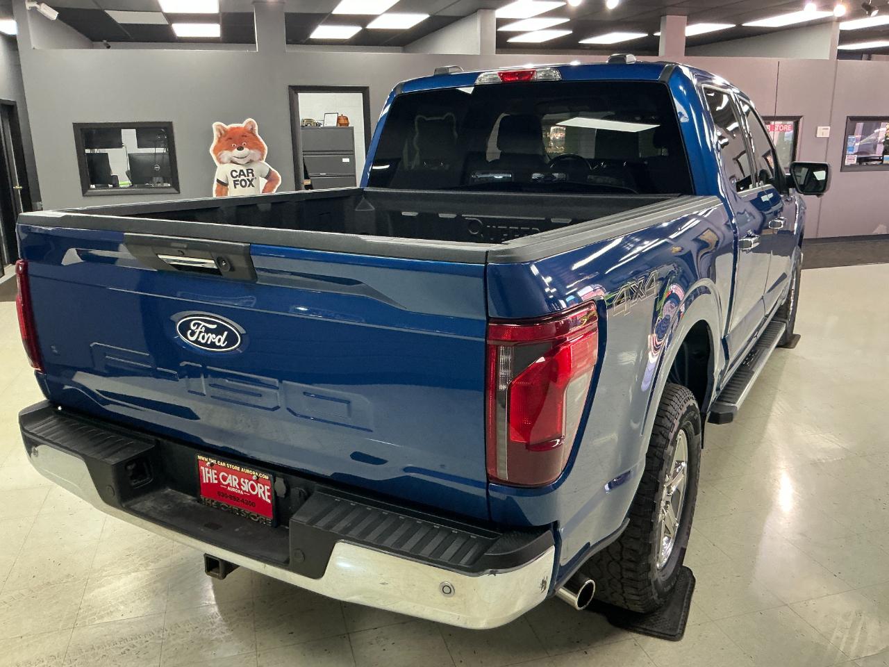 Ford F-150 XLT 4WD SuperCrew 5.5' Box 2024